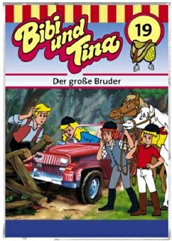 Cover Der Grosse Bruder