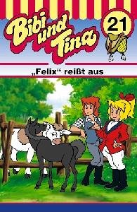 Cover Felix Reisst Aus