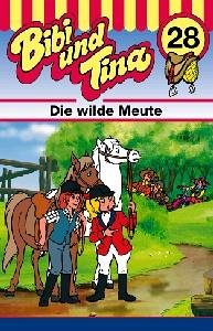 Cover Die Wilde Meute