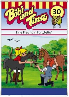 Cover Eine Freundin Für Felix