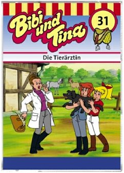 Cover Die Tierärztin