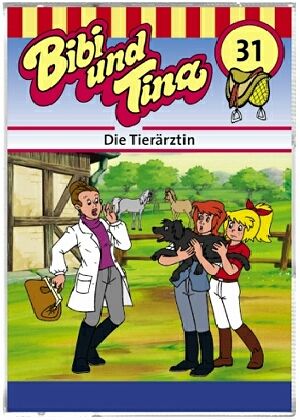 Die Tierärztin