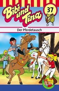 Cover Folge 37: Der Pferdetausch