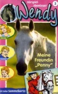 Cover Meine Freundin Penny, 1 Cassette / Wendy, Cassetten 3