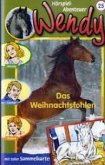 Das Weihnachtsfohlen, 1 Cassette / Wendy, Cassetten 25