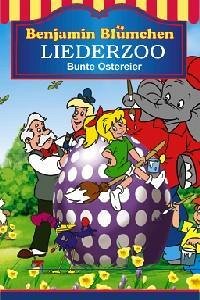 Cover Bunte Ostereier