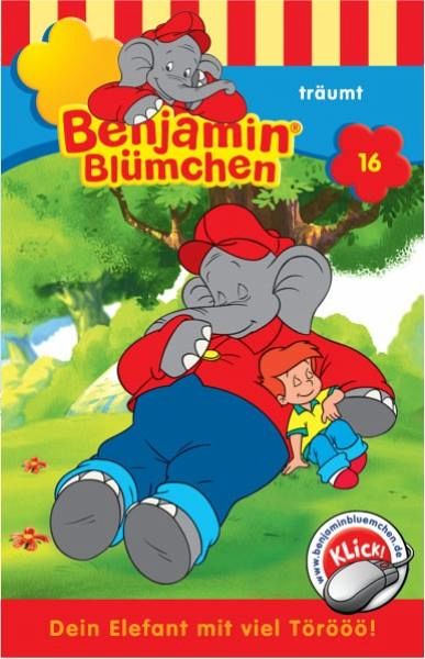 B.Bluemchen Träumt