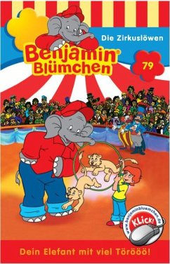 Cover Die Zirkuslöwen