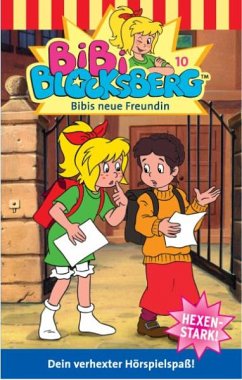 Cover Bibis Neue Freundin