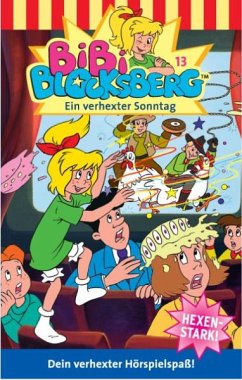Cover Ein Verhexter Sonntag