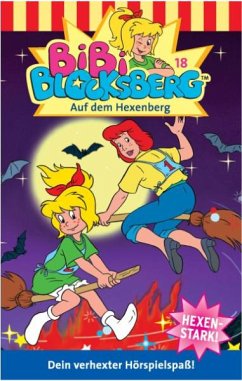 Cover Bibi Auf Dem Hexenberg