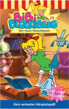 Cover Der Neue Hexenbesen