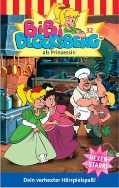 Cover Bibi Als Prinzessin