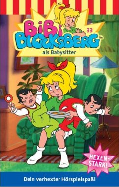 Cover Bibi Als Babysitter