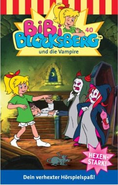 Cover Bibi Und Die Vampire