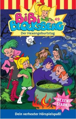 Cover Der Hexengeburtstag