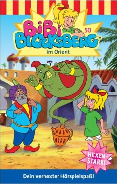 Cover Bibi Im Orient