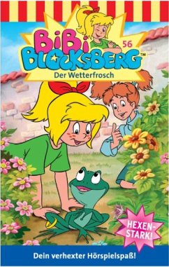 Der Wetterfrosch