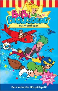 Cover Das Wettfliegen