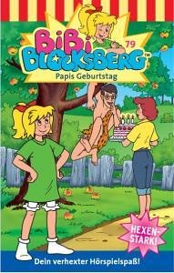 Cover Folge 079: Papis Geburtstag