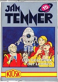 Cover 15:Das Geschenk Der Leonen