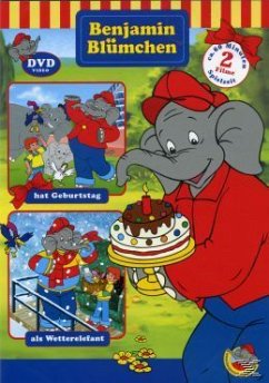 Cover Benjamin Blümchen: Als Wetterelefant/...hat Geburtstag