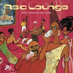 Cover Asia Lounge