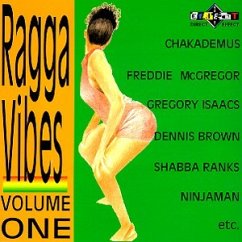 Cover Ragga Vibes Vol. 1