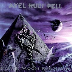 Black Moon Pyramid - Pell,Axel Rudi