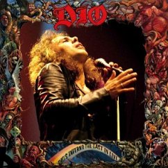 Cover Dio's Inferno, The Last In Live