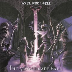 Cover The Masquerade Ball