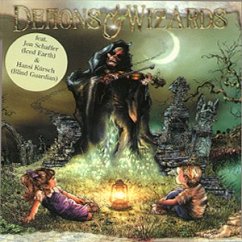 Demons & Wizards/Ltd.Ed./Ausverkauft