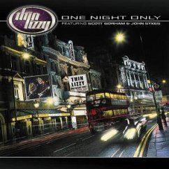 Cover One Night Only