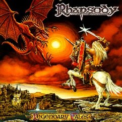 Legendary Tales - Rhapsody