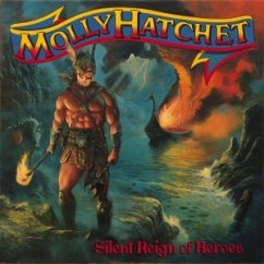 Cover Silent Reign Of Heroes