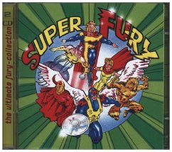 Super Fury - The Ultimate Fury-Collection, 2 Audio-CDs