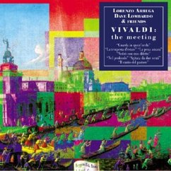 Cover Vivaldi: The Meeting