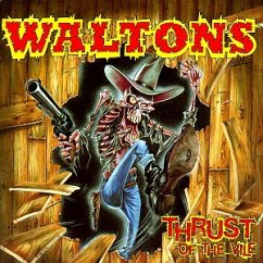 Cover Thrust Of The Vile