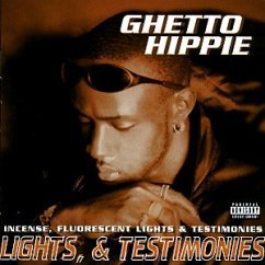 Cover Incense, Fluorescent Lights & Testimon