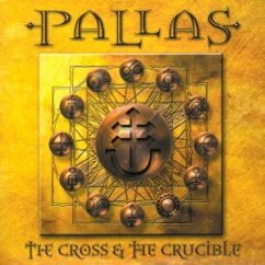 Cover The Cross & The Crucible