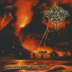 Salvation By Fire - Burning Point