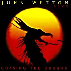 Cover Chasing The Dragon (Live)