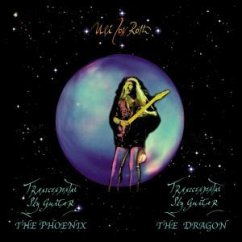 Cover Transcendental Sky Guitar