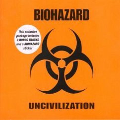 Cover Uncivilization (Limitend Edition)