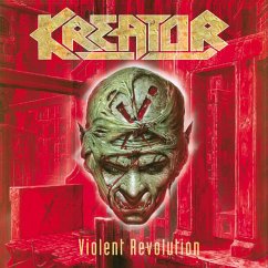 Cover Violent Revolution