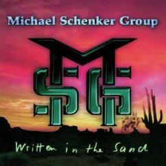 Cover Written In The Sand