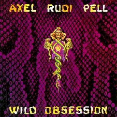 Wild Obsession - Pell,Axel Rudi