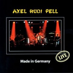 Cover Made In Germany/Live
