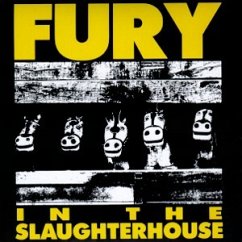 Kick It Out - Fury In The Slaughterhouse