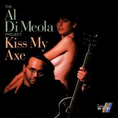 Cover Kiss My Axe